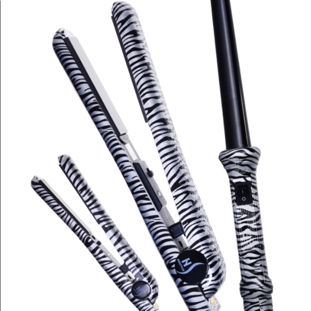 HerStyle Hair Styling Set